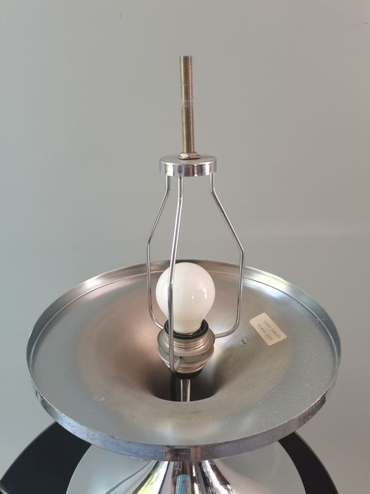 Mushroom lamp designed by Luciano Buttura for Harveiluce, 1968