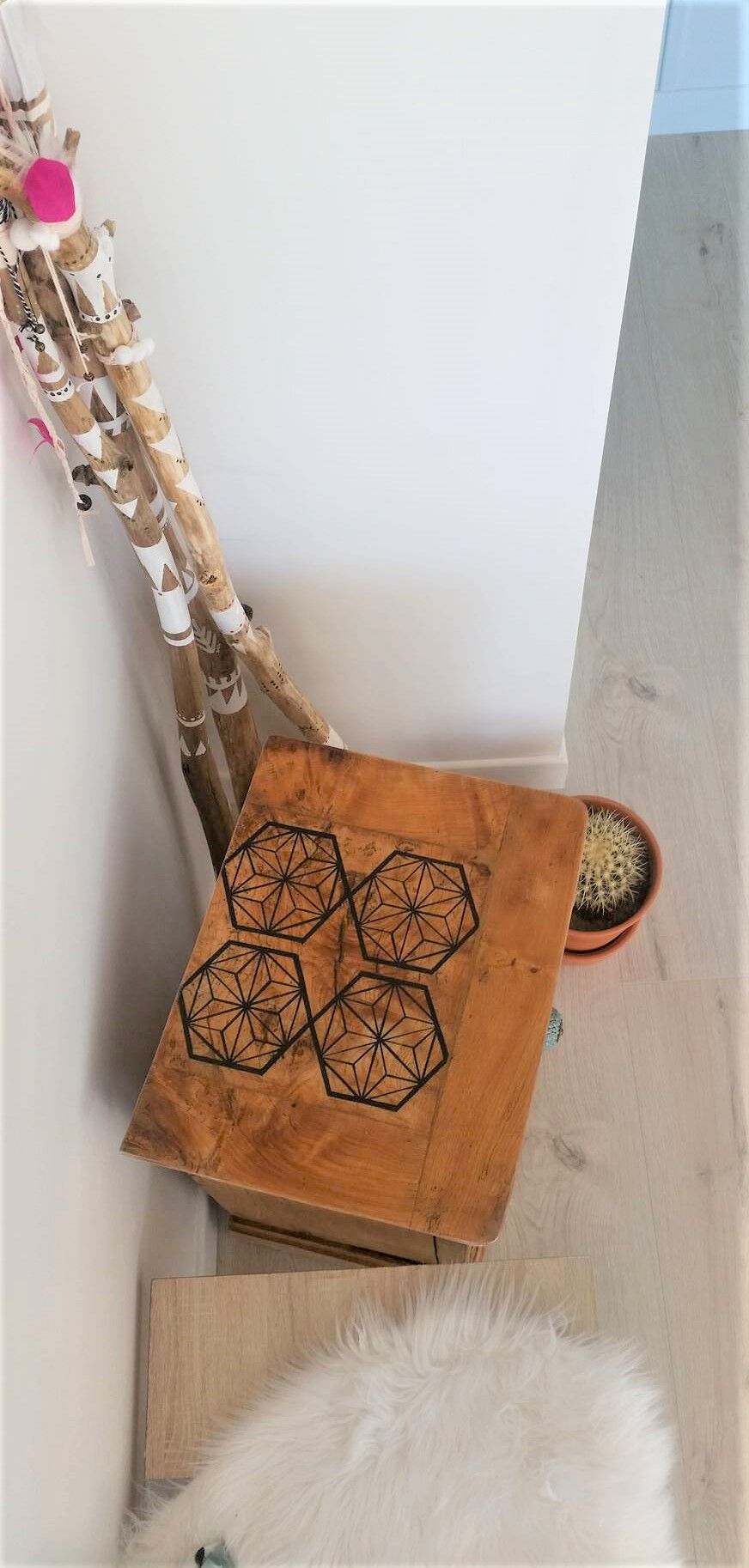 Meuble en bois