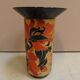 Vase vintage Rosenthal porcelaine noire