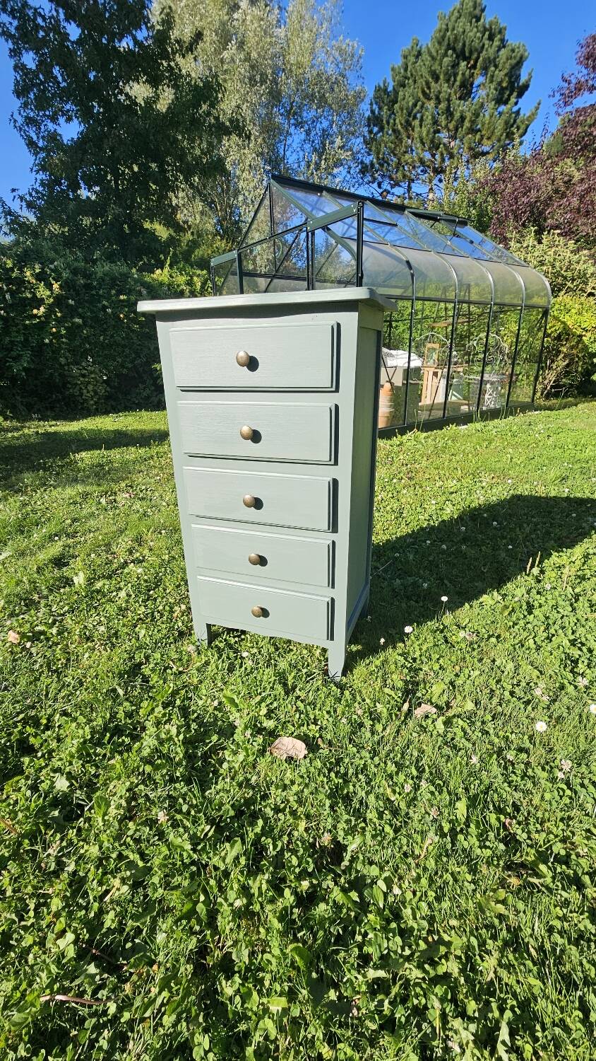 5-drawer chest of drawers