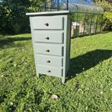 5-drawer chest of drawers