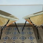 Pair of armcchairs Circle Salamanca Lusch Erzeugnis for Lusch & Co