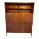 Luigi Bartolini teak sideboard, Scandinavian design, 1950s-60s