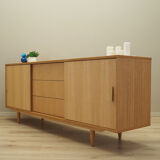 Oak sideboard, Danish design, 00s, production: Denmark