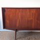 Teak enfilade "Paola" by Oswald Vermaercke published by V-Form, 1950s/60s.