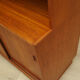 Teak bookcase, Danish design, 1960s, production: Denmark