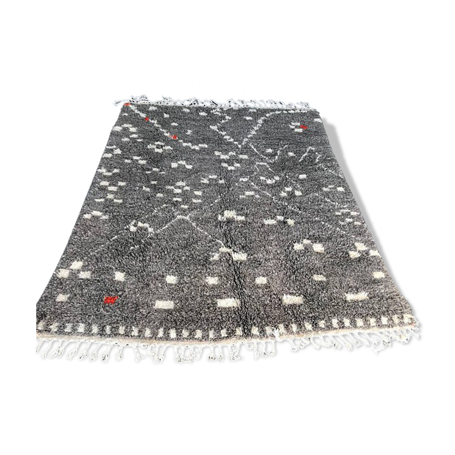 Carpet beni ouarain 270 x 200 cm