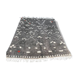 Carpet beni ouarain 270 x 200 cm