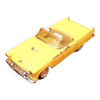 Voiture miniature  Ford Thunderbird (1955)