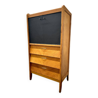 Secrétaire vintage scandinave