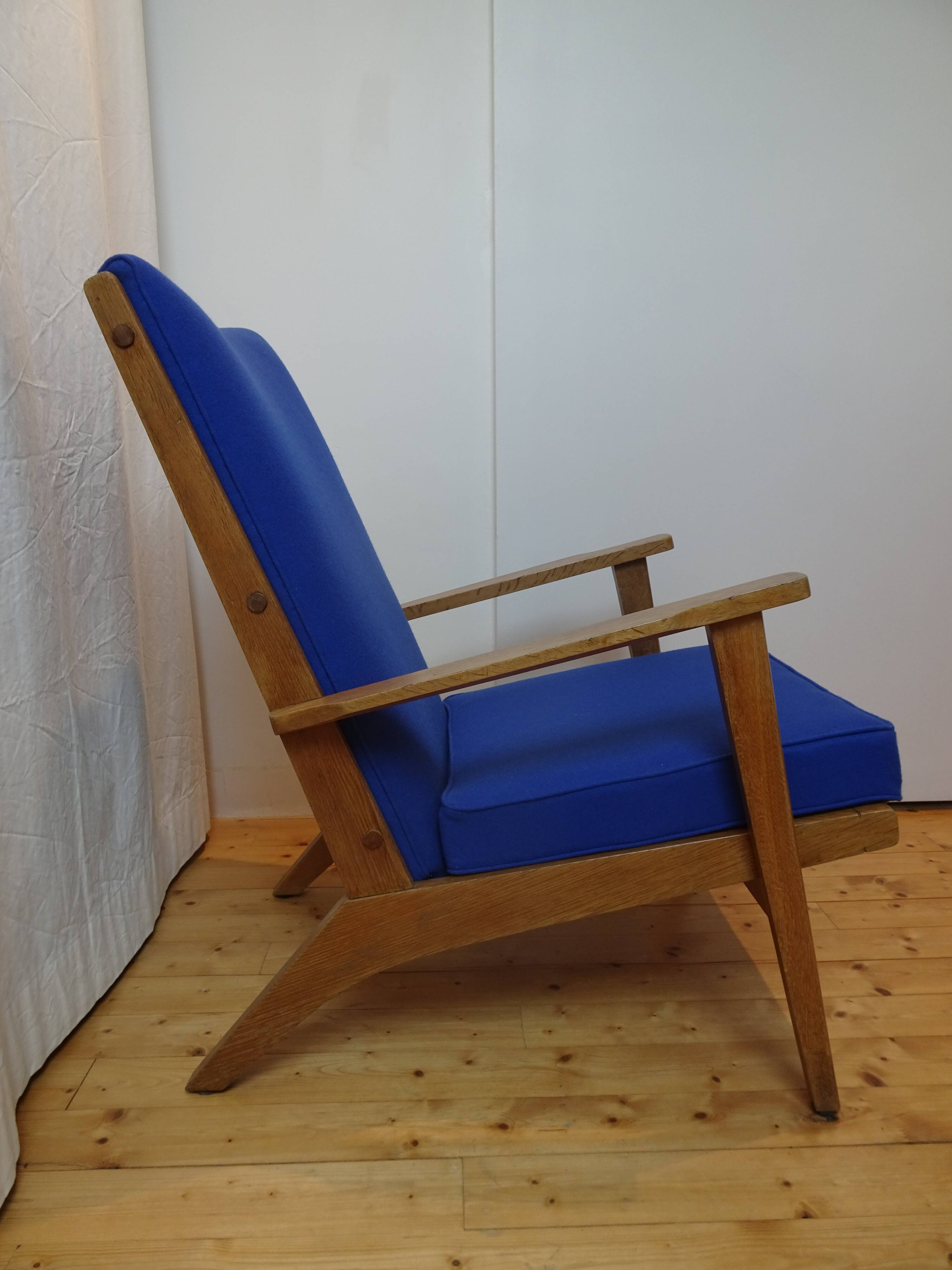 Chair Parker Knoll years 50