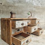 Workshop chest of drawers