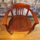 Fauteuil en bois 1930