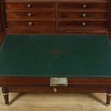 Mahogany secretary, Louis XVI period – late 18th century