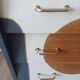 Commode vintage