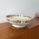 Limoges Bernardaud. Round Salad Plate in porcelain.