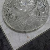 Coupe à fruits ciselé