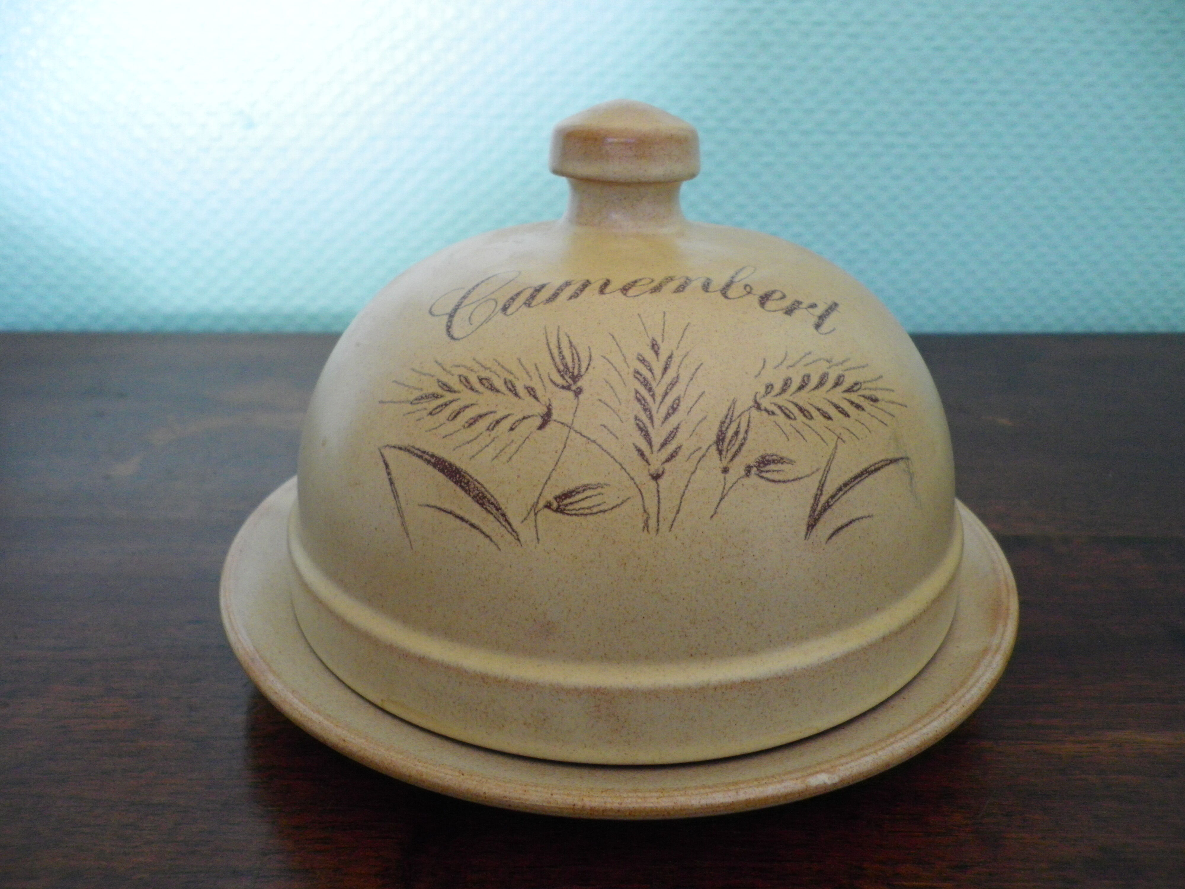 Sandstone cheese bell