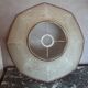 Old lampshade in pork bladder - trimess