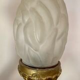 Egyptian statue flashlight