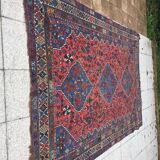 Tapis Ghashghaï - 302x154cm