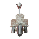 Chandelier from the end of 1970
