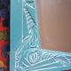 Mirror art deco