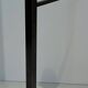 Modernist Fire Necessities in Steel and Brass with Hanging Tools, in the