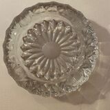 Crystal ashtray