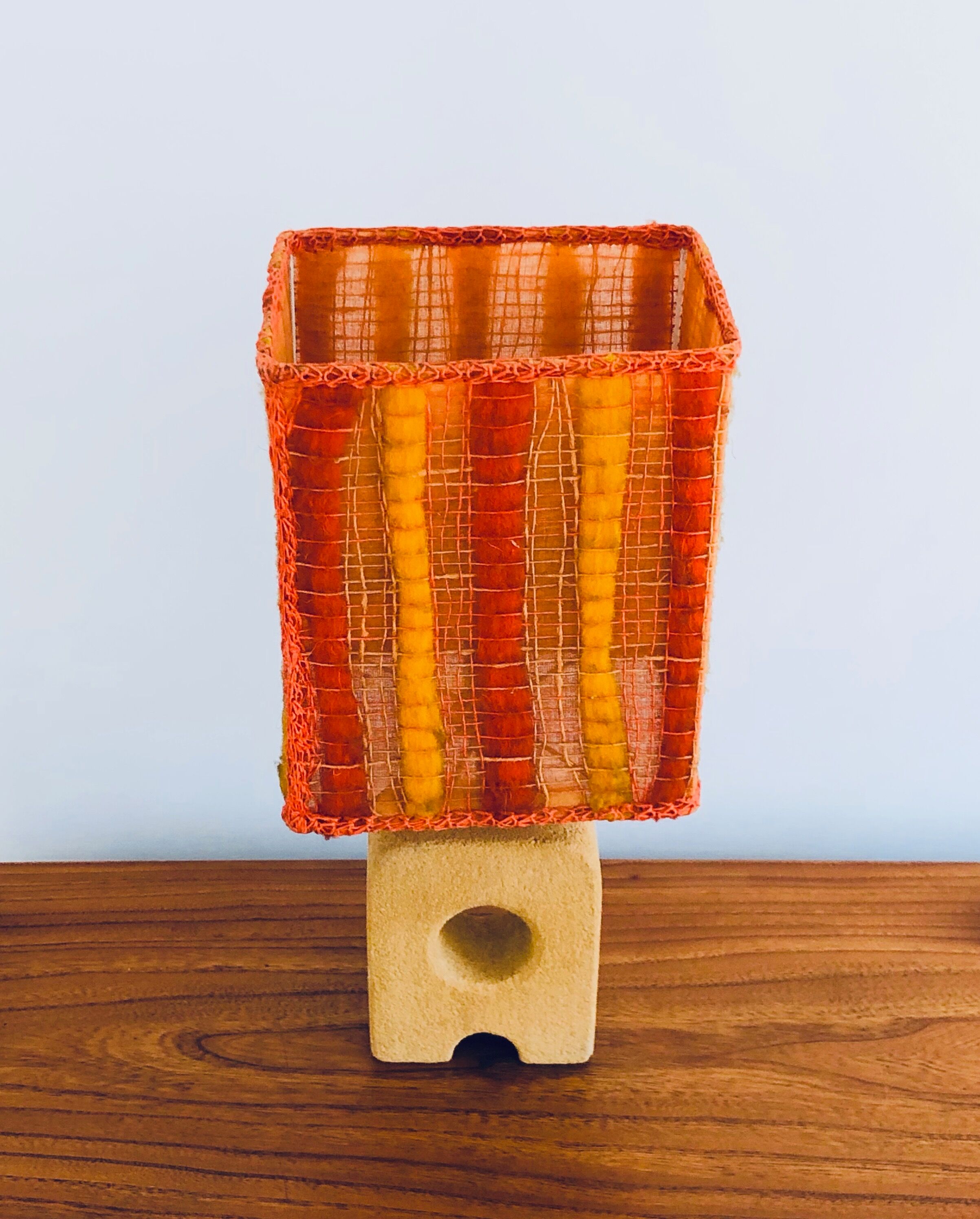 Vintage lamp, France 70s