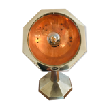 Copper radiator lamp