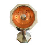 Copper radiator lamp