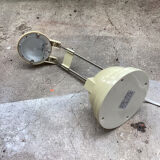 IKEA espressivo vintage cream desk lamp