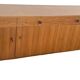 Vintage Scandinavian teak sideboard from the 60s, 70s