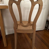 Paire de chaises anciennes