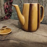 Cafetière vintage, art déco