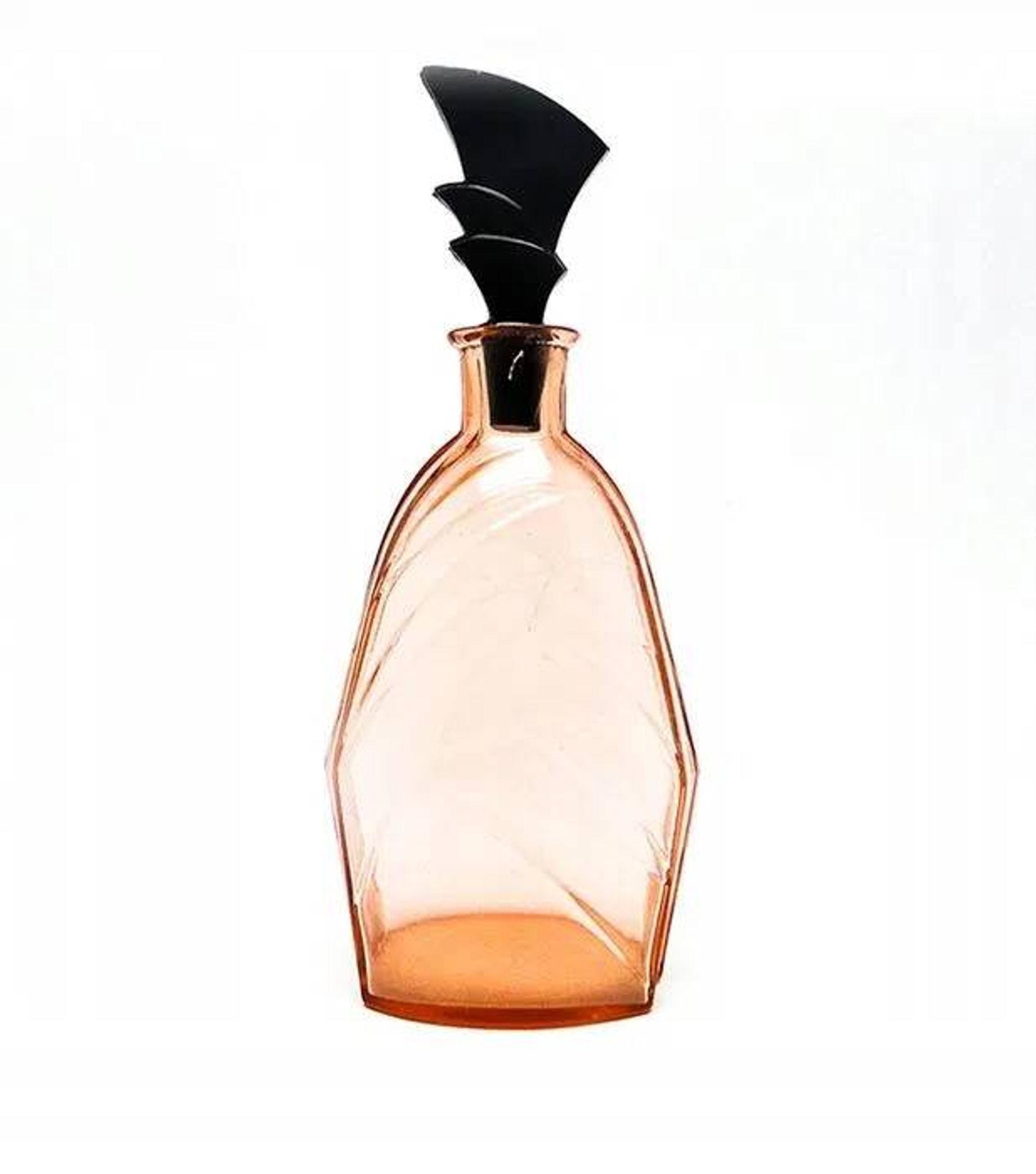 Carafe Niemen Art déco