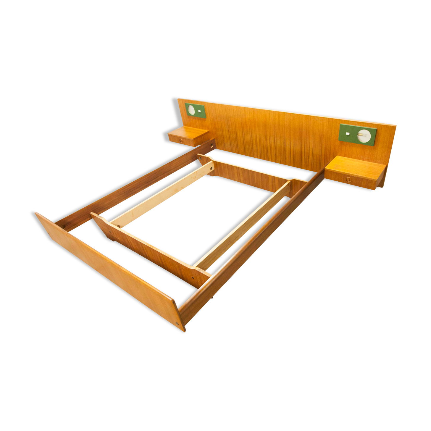 Scandinavian teak 1960
