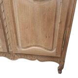 Norman oak wardrobe