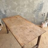 Farmhouse table