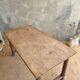 Table de ferme