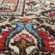 Large Iranian rug, 100% wool, 1970s