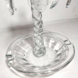 Glass ashtray. Spain, 1980s.