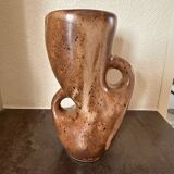 Stoneware vase