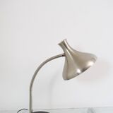 Vintage patinated diabolo lamp