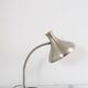 Vintage patinated diabolo lamp