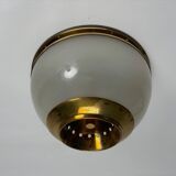 LSP3 Glass Wall Lamp by Luigi Caccia Dominioni for Azucena, 1960s