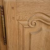 Bahut Louis XV stripped