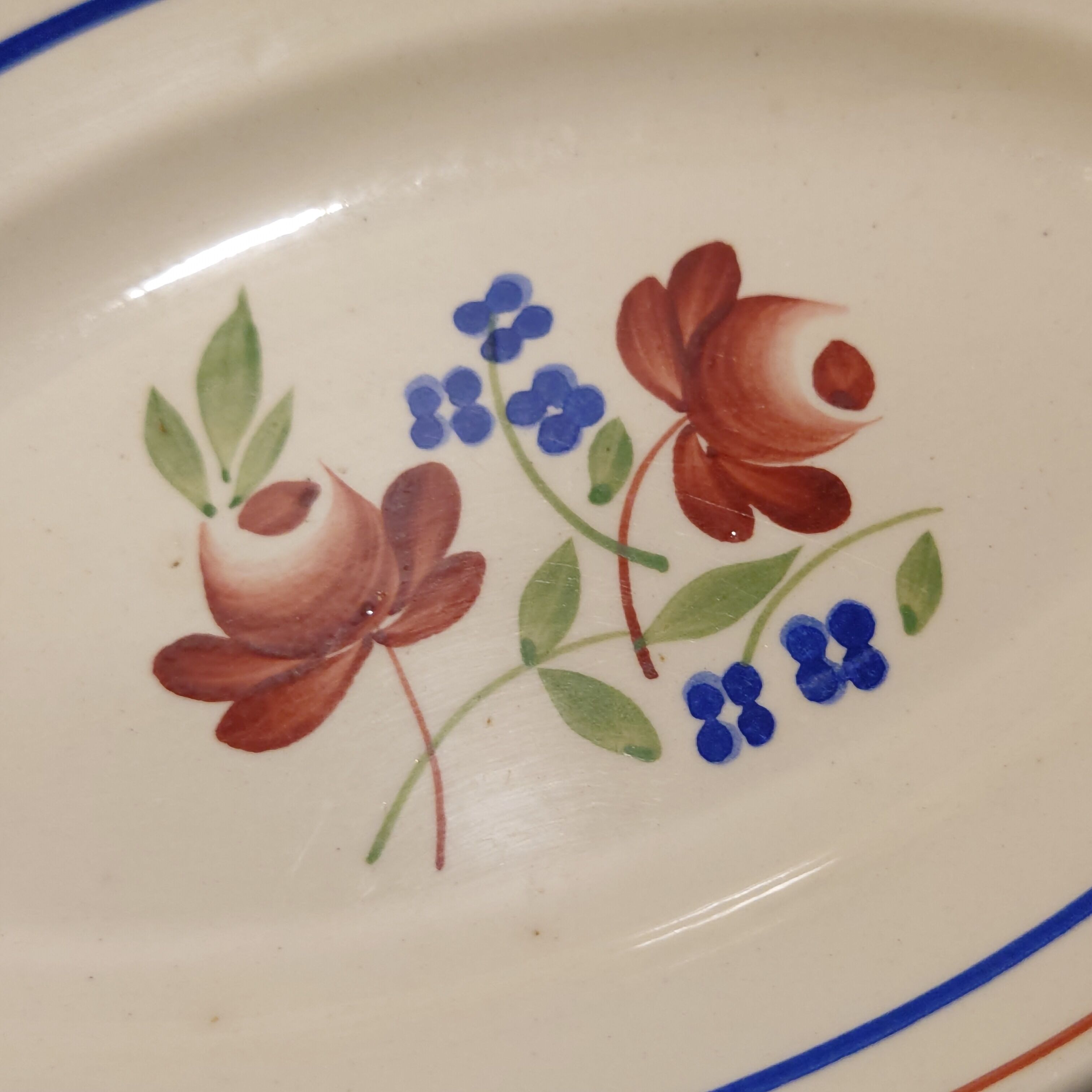 Pair of Ravier K&G Lunéville