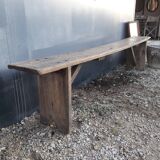 Farm bench 2m